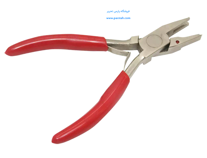 انبر دستگاه فنری