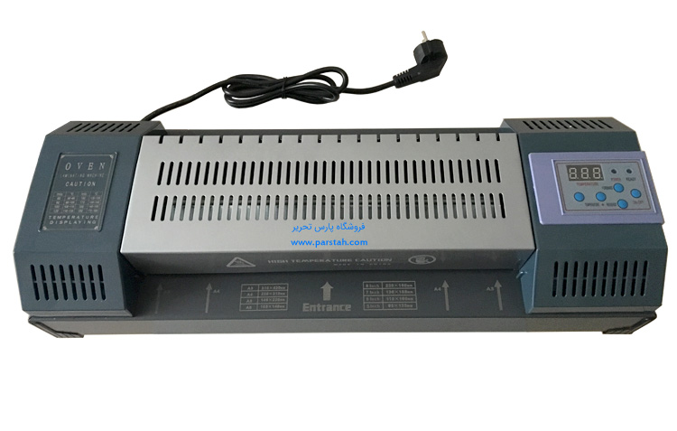 دستگاه پرس کارت oven 320s
