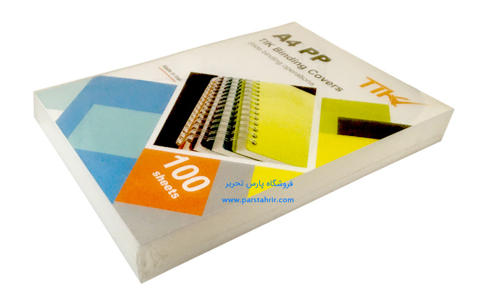 طلق فنرزنی شفاف تیک