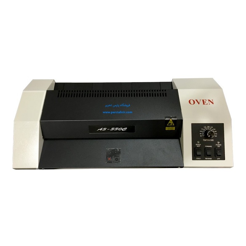 دستگاه پرس کارت oven 330c-قیمت دستگاه لمینت a3-خرید دستگاه پرس کارت a3