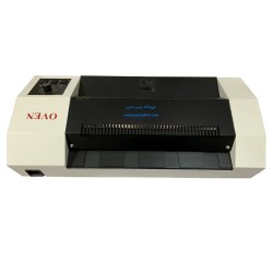 دستگاه پرس کارت oven 330c-قیمت دستگاه لمینت a3-خرید دستگاه پرس کارت a3