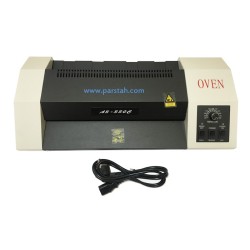 دستگاه پرس کارت oven 330c-قیمت دستگاه لمینت a3-خرید دستگاه پرس کارت a3