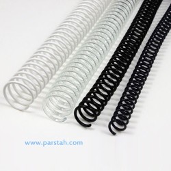 دستگاه فنر زن سوپربایند coilmac-eci-سیمی کن super bind-صحافی سوپربایند