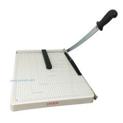 دستگاه کاتر کاغذ رومیزی oven-خرید کاتر کاغذ-قیمت دستگاه برش کاغذ