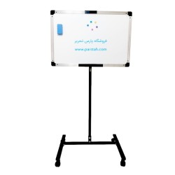 پایه تخته وایت برد تک ستون-قیمت پایه تخته وایت برد-خرید پایه وایت برد