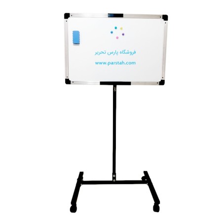 پایه تخته وایت برد تک ستون-قیمت پایه تخته وایت برد-خرید پایه وایت برد