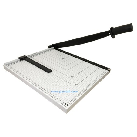 کاتر کاغذ رومیزی سوپربایند super bind-قیمت کاتر کاغذ-خرید برش کاغذ