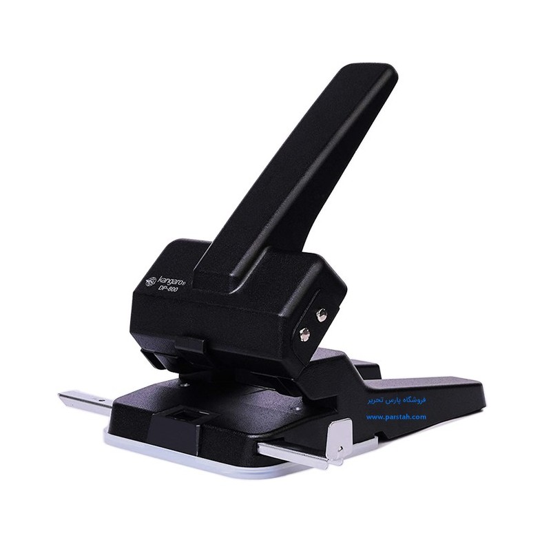 دستگاه پانچ کاغذ کانگورو Kangaro DP-800-قیمت دستگاه پانچ کاغذ بزرگ