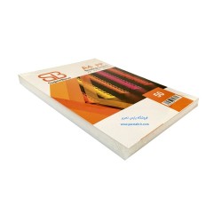 طلق صحافی سوپربایند 450 میکرون-طلق صحافی ضخیم a4-طلق صحافی قیمت