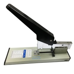 دستگاه منگنه صحافی kw 50LA-قیمت منگنه کتاب-خرید دستگاه منگنه کاغذ