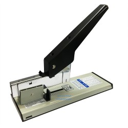 دستگاه منگنه صحافی kw 50LA-قیمت منگنه کتاب-خرید دستگاه منگنه کاغذ