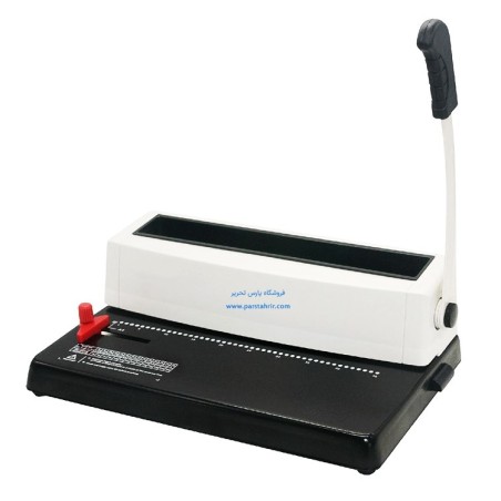 دستگاه سیمی کن oven c138-قیمت دستگاه صحافی فنری-خرید دستگاه فنر زنی
