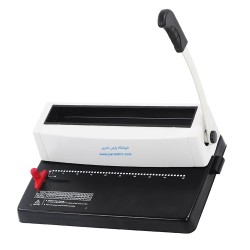 دستگاه سیمی کن oven c138-قیمت دستگاه صحافی فنری-خرید دستگاه فنر زنی