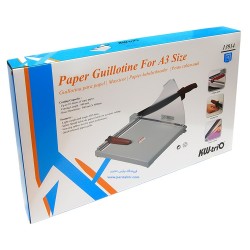کاتر کاغذ دستی kw 3914-دستگاه برش کاغذ a3-کاتر کاغذ a3-قیمت کاتر کاغذ