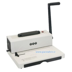 دستگاه فنر زنی oven 9027A-قیمت سیمی کن کتاب-خرید دستگاه صحافی فنری