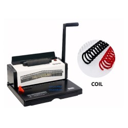 دستگاه سیمی کن oven 9028A-قیمت دستگاه فنر زنی کتاب-خرید دستگاه صحافی