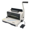 دستگاه سیمی کن فنر مارپیچ oven MC8702-قیمت دستگاه فنرزن-دستگاه صحافی